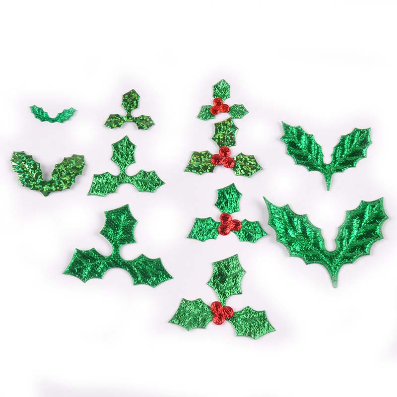 Art Craft Tree - 100 Pz 25-60mm Albero Di Natale