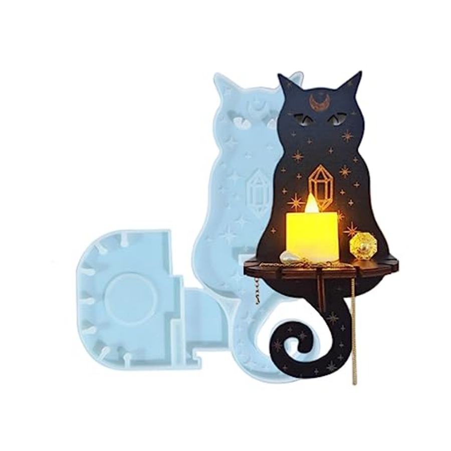 Art Craft Home - Stampi in Silicone per Resina, Stampi