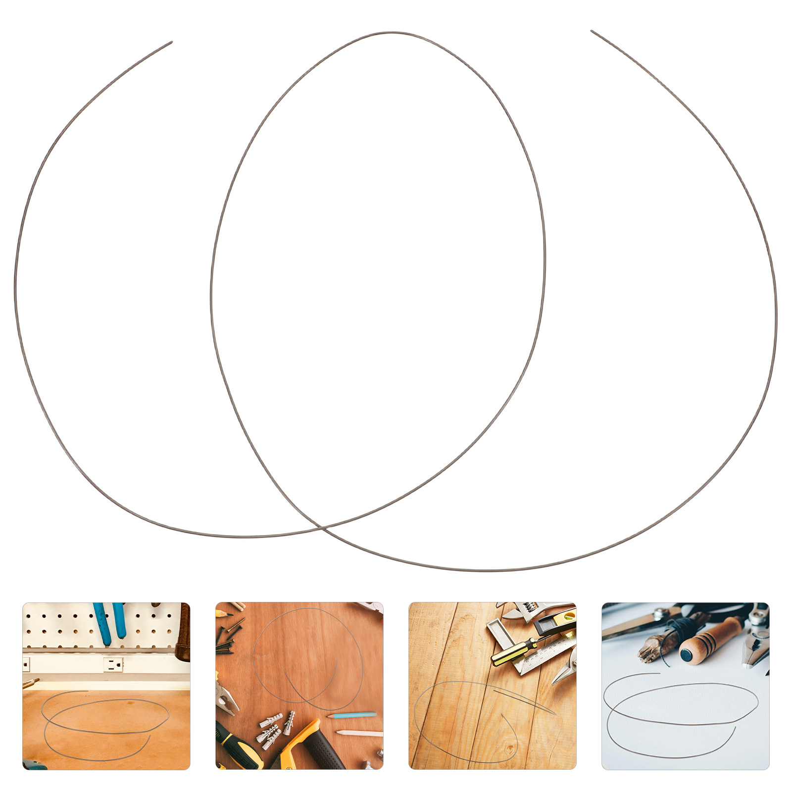 Art Craft Wire - Filo di Tungsteno Pieghevole per Alta
