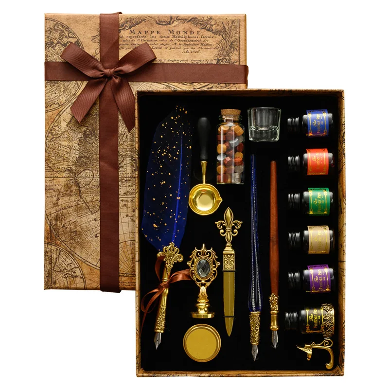 Batik Wax Kit - Kit di penne a immersione con