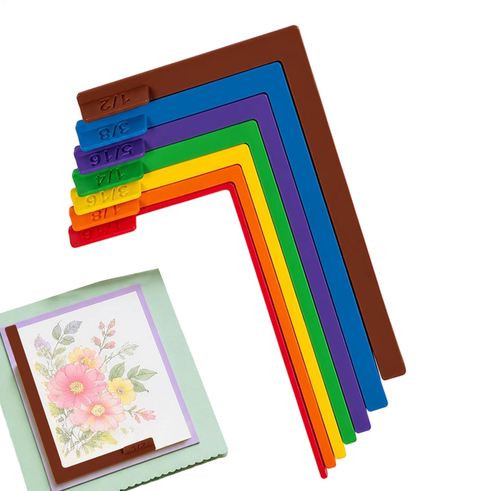 Box Art And Craft - 7 guida di allineamento per lavori