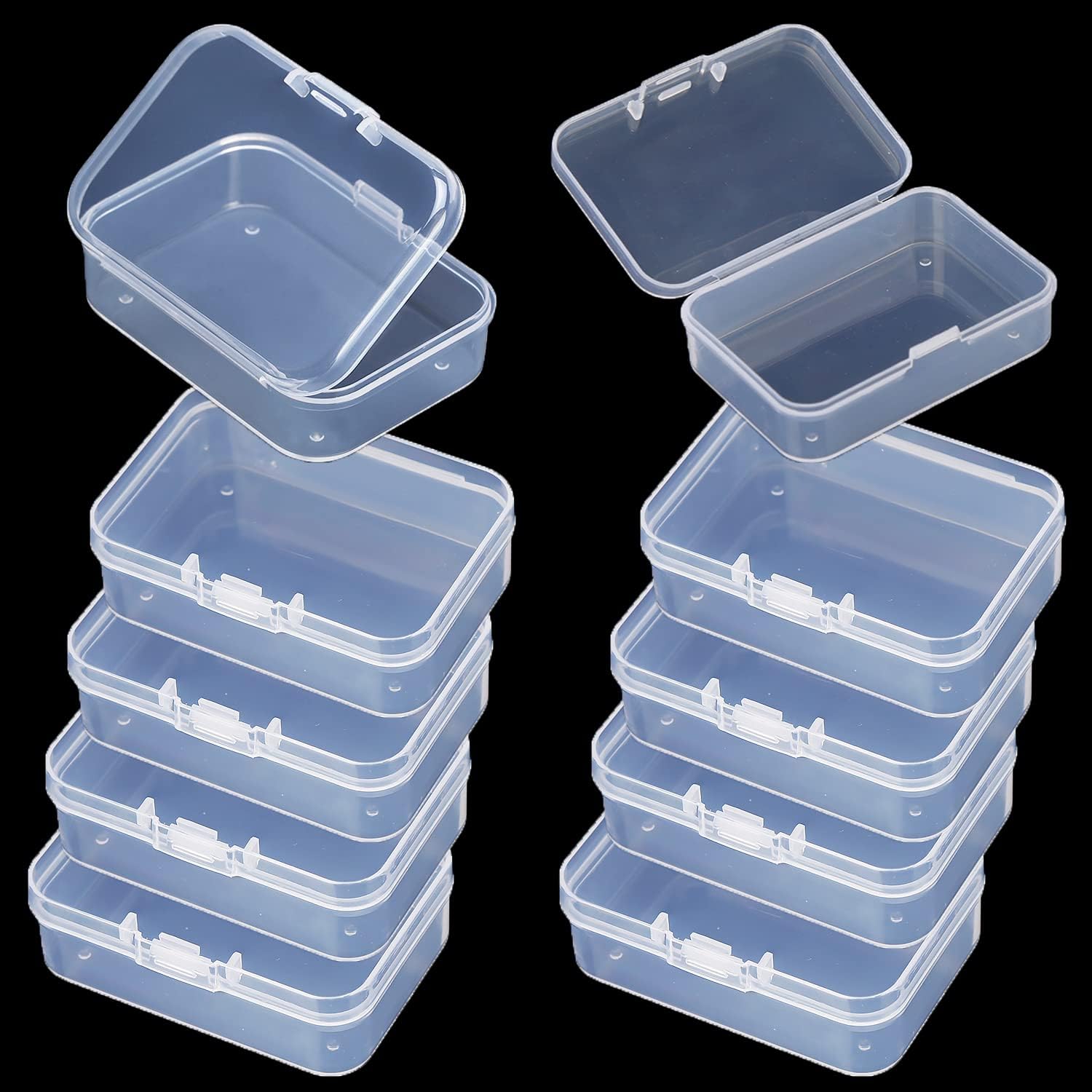 Box Art And Craft - Un Set di 10 Piccole Scatole