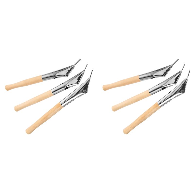 Batik Wax Kit - A02M-6Pcs Set di strumenti per cera