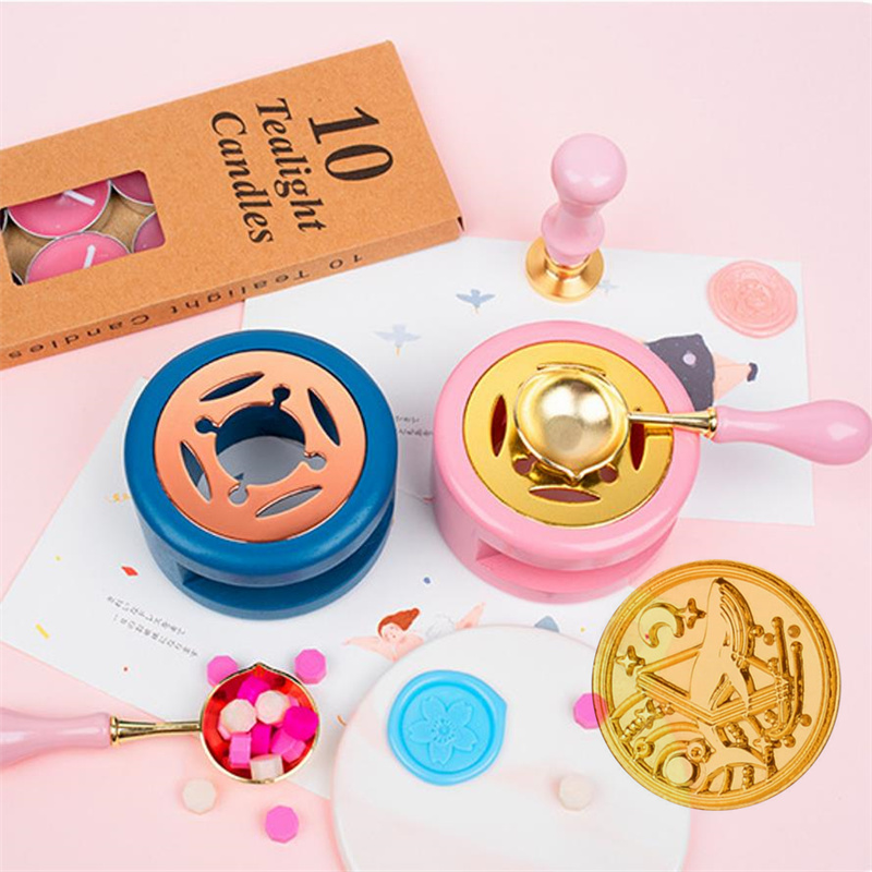Batik Wax Kit - Saldi! Kit Accessori per Sigilli in