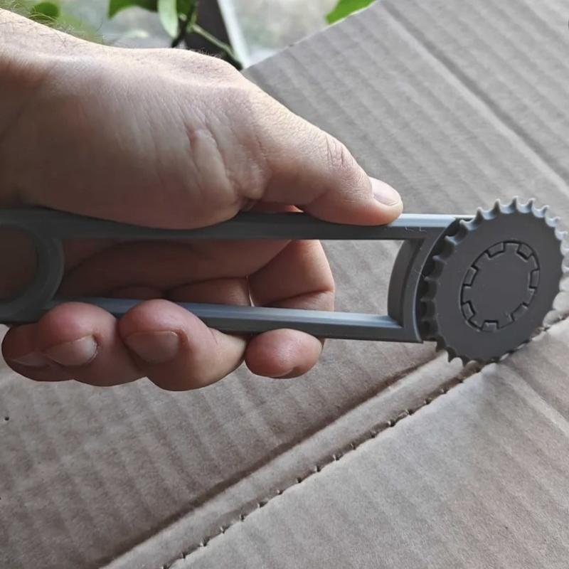 Art Craft Home - Perforatore per Cartone Resistente con Impugnatura