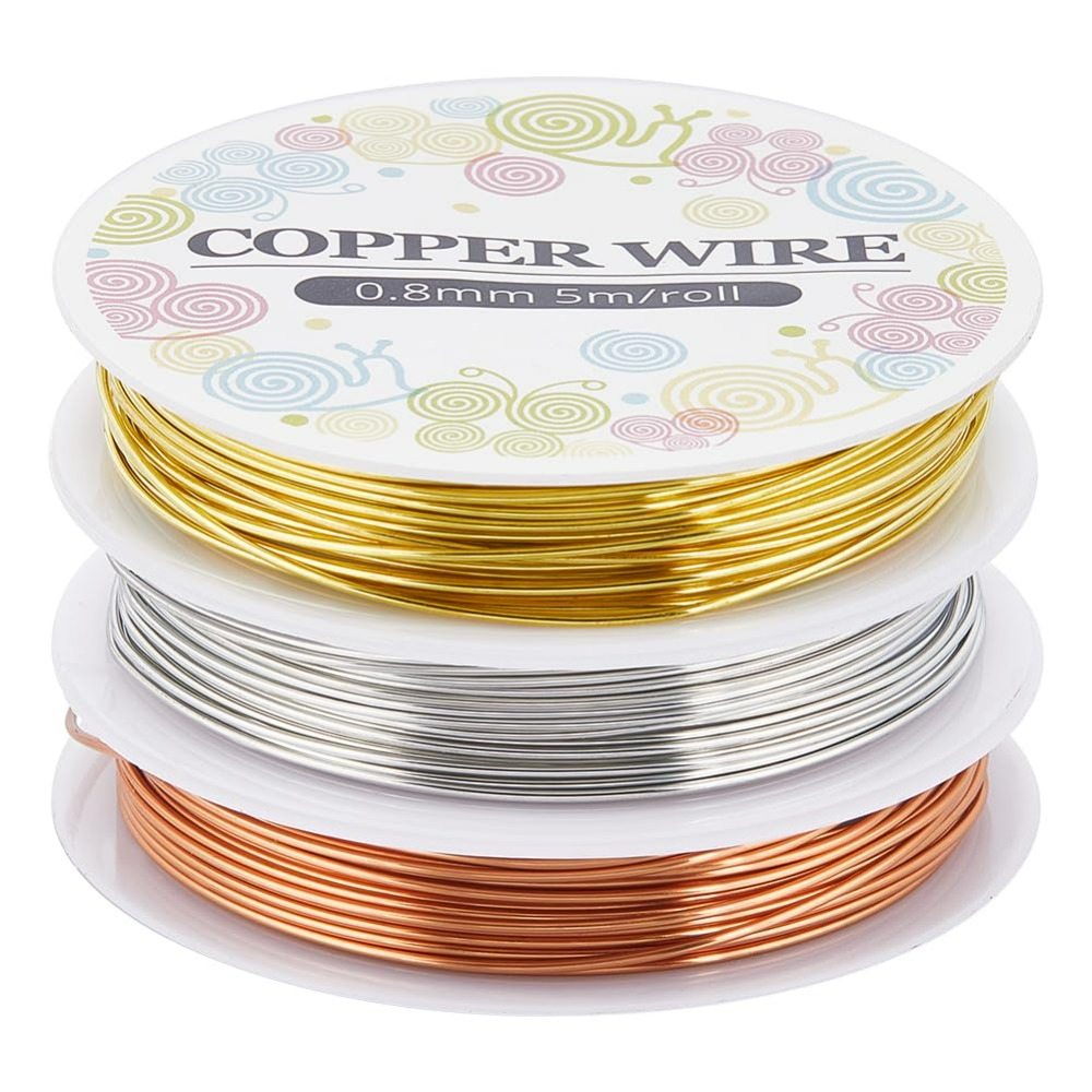 Art Craft Wire - 12.8M Filo di rame per gioielli