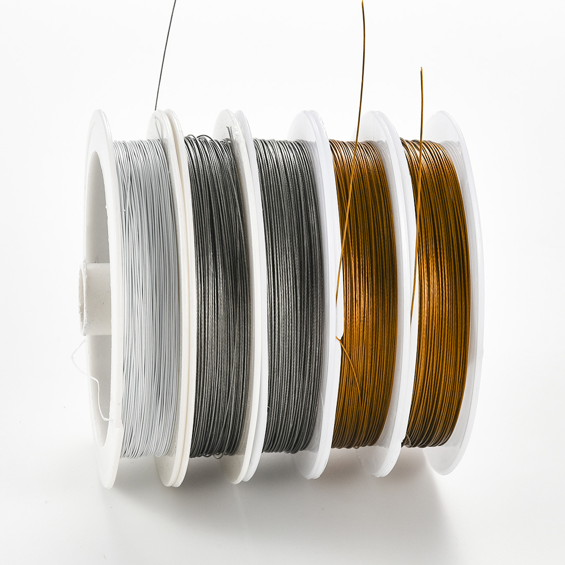 Art Craft Wire - 30 M/Rotolo di Filo Per Bordare