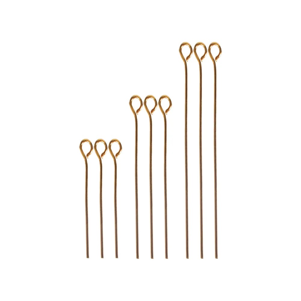 Art Craft Wire - 200 Pezzi Mini Aghi in Metallo