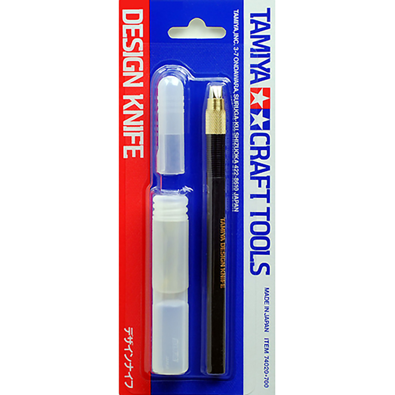 Art Craft Robot - Tamiya 74020 Craft Design coltello da