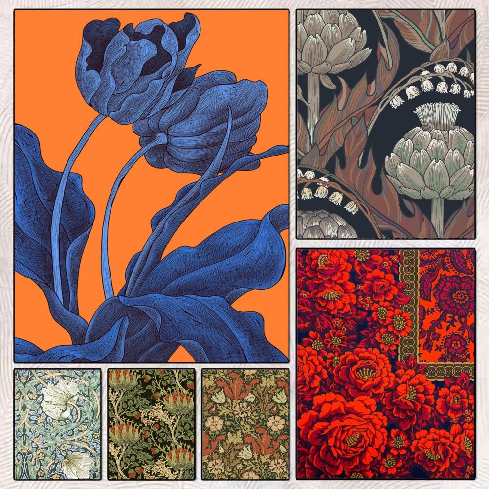 Poster Adesivo perfetto Arte d - Art Craft William Morris recensione e prezzo