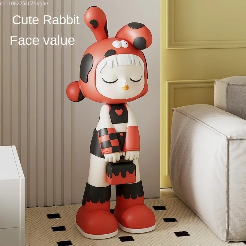 Statua di Ragazza Cartoon Arti - Art Craft Home recensione e prezzo