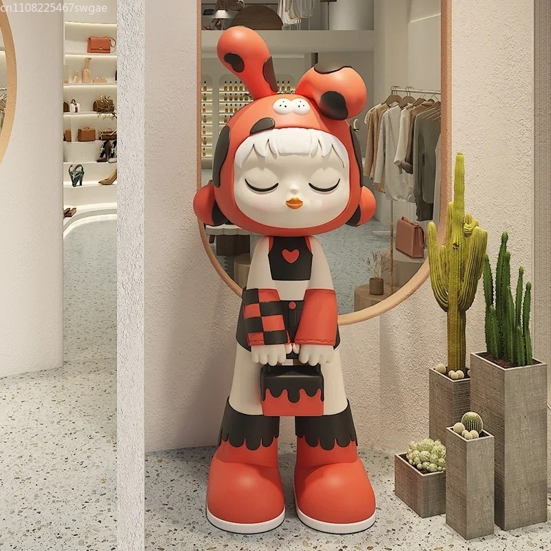 Statua di Ragazza Cartoon Arti - Art Craft Home recensione e prezzo