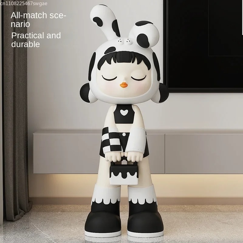 Statua di Ragazza Cartoon Arti - Art Craft Home recensione e prezzo