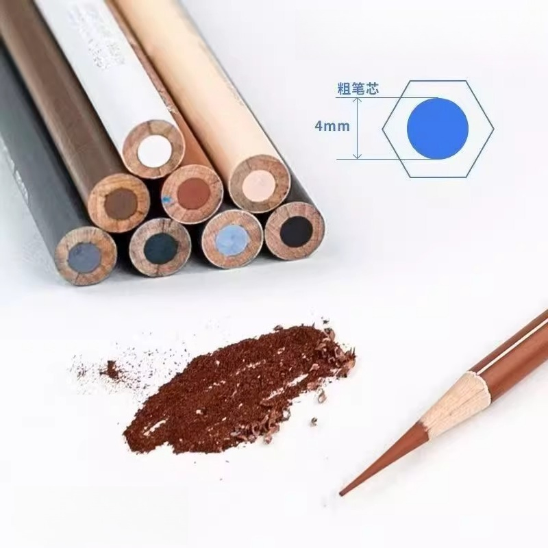 MIYA Matite a carboncino color - Sketching Charcoal Set recensione e prezzo