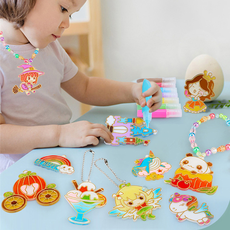 Set di arti e mestieri di pitt - Art And Craft Nature recensione e prezzo