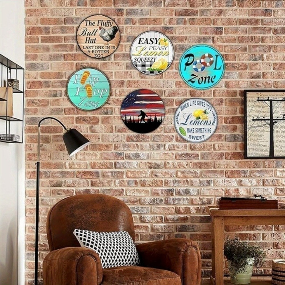 CIFBUY Decorazione Murale in A - Art & Craft Photos recensione e prezzo