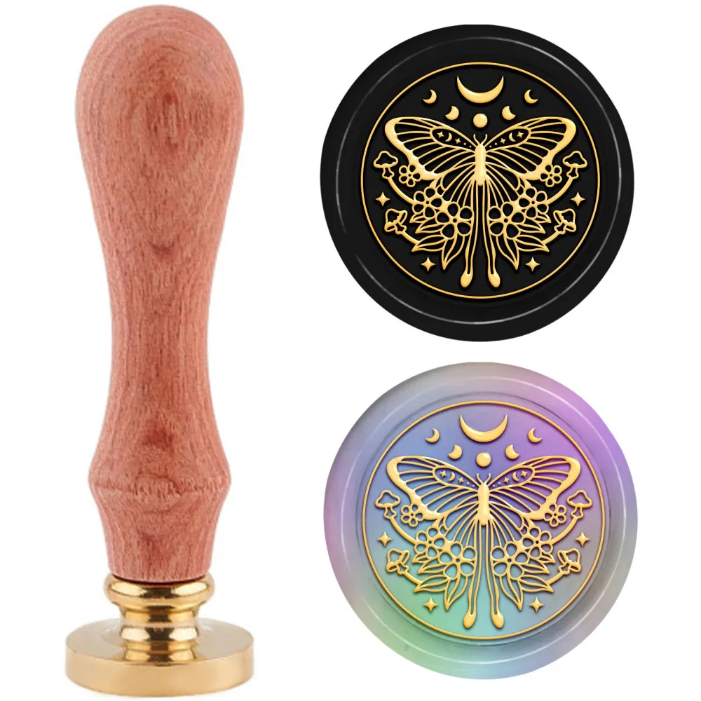 1 pz farfalla sigillo di cera  - Batik Wax Kit recensione e prezzo