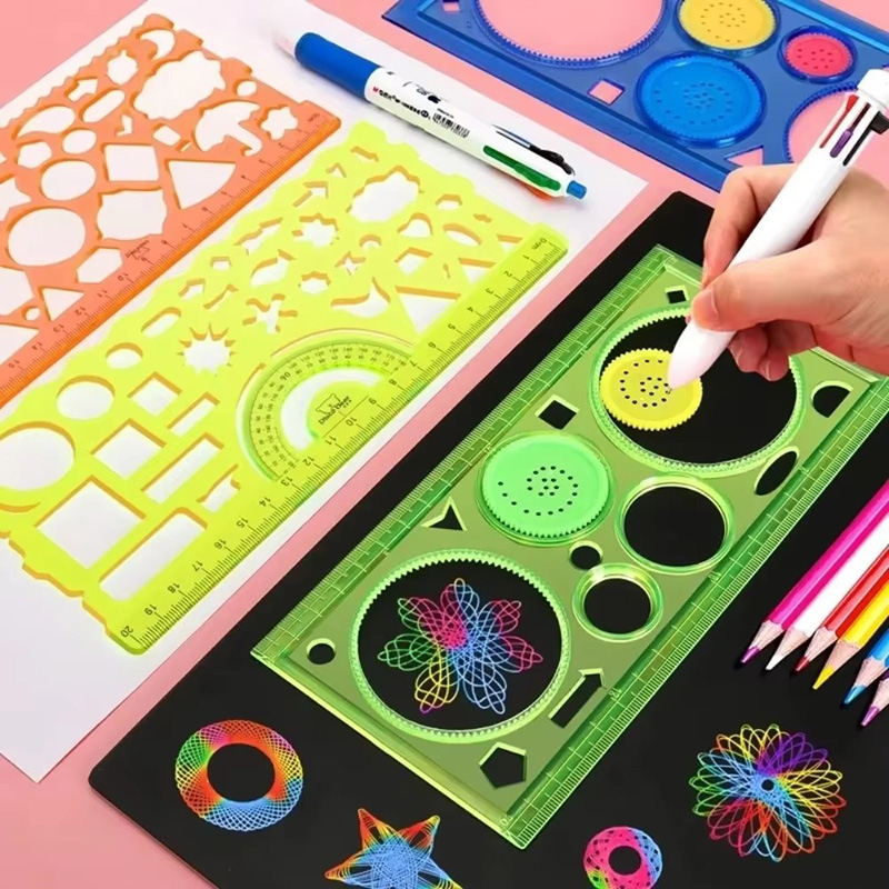 Set di Carta da Grattare per D - Art Craft Rainbow recensione e prezzo
