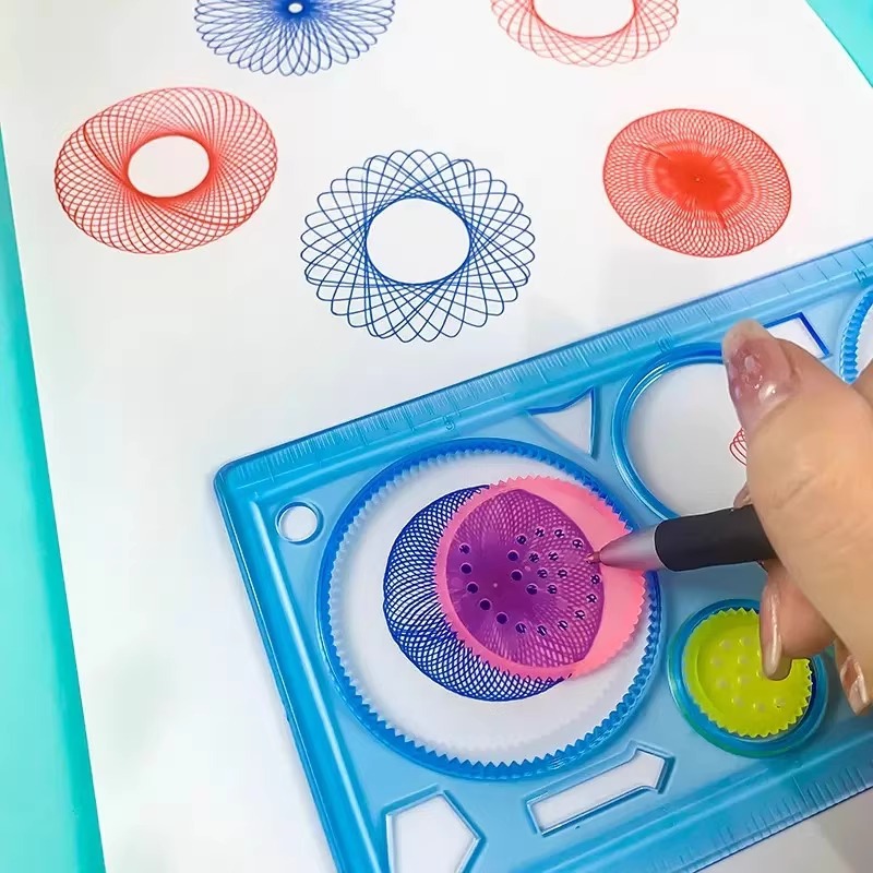 Set di Carta da Grattare per D - Art Craft Rainbow recensione e prezzo