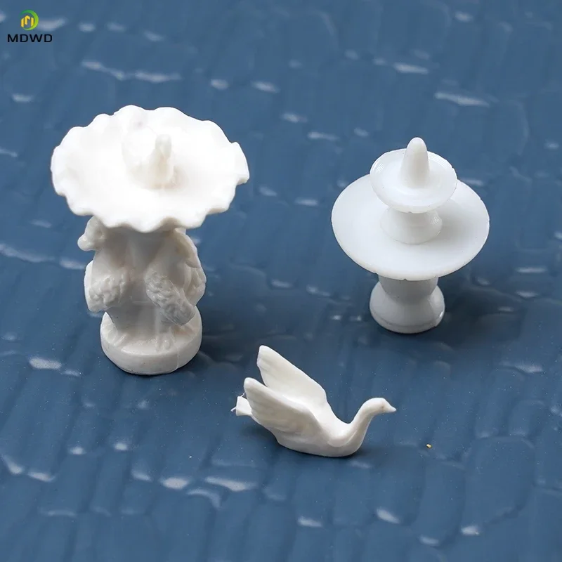 2 pezzi modello statua HO 1:87 - Art And Craft Nature recensione e prezzo