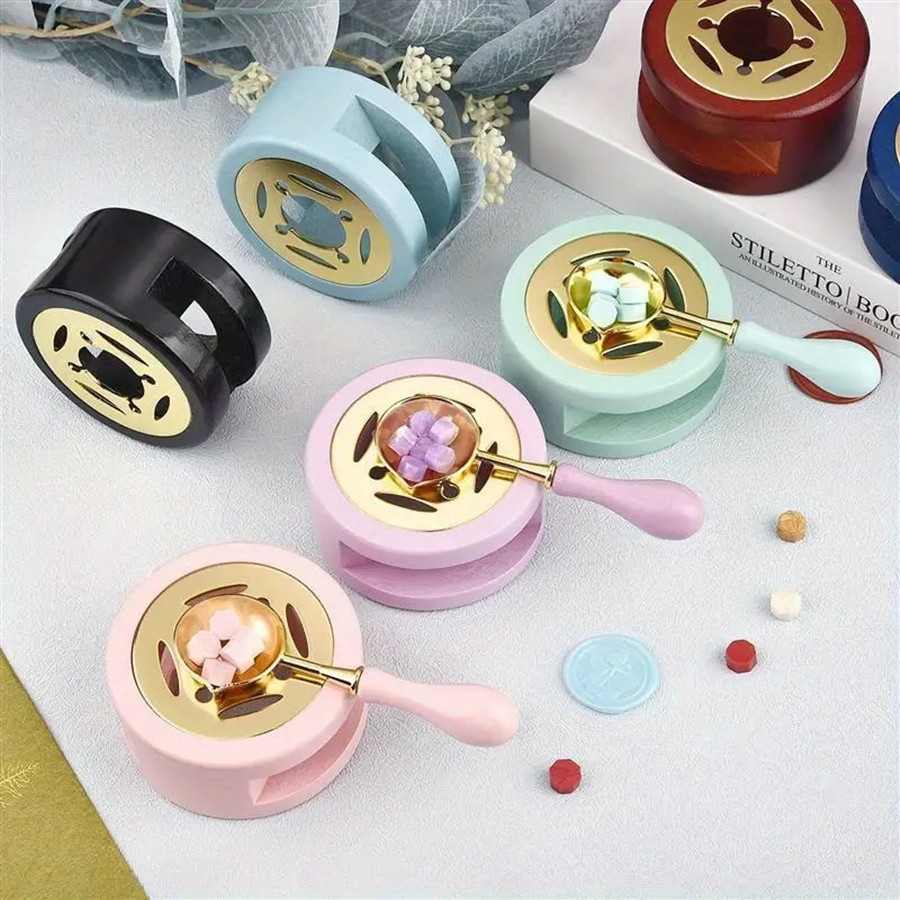 1 set kit scaldapiedi sigillo  - Batik Wax Kit recensione e prezzo