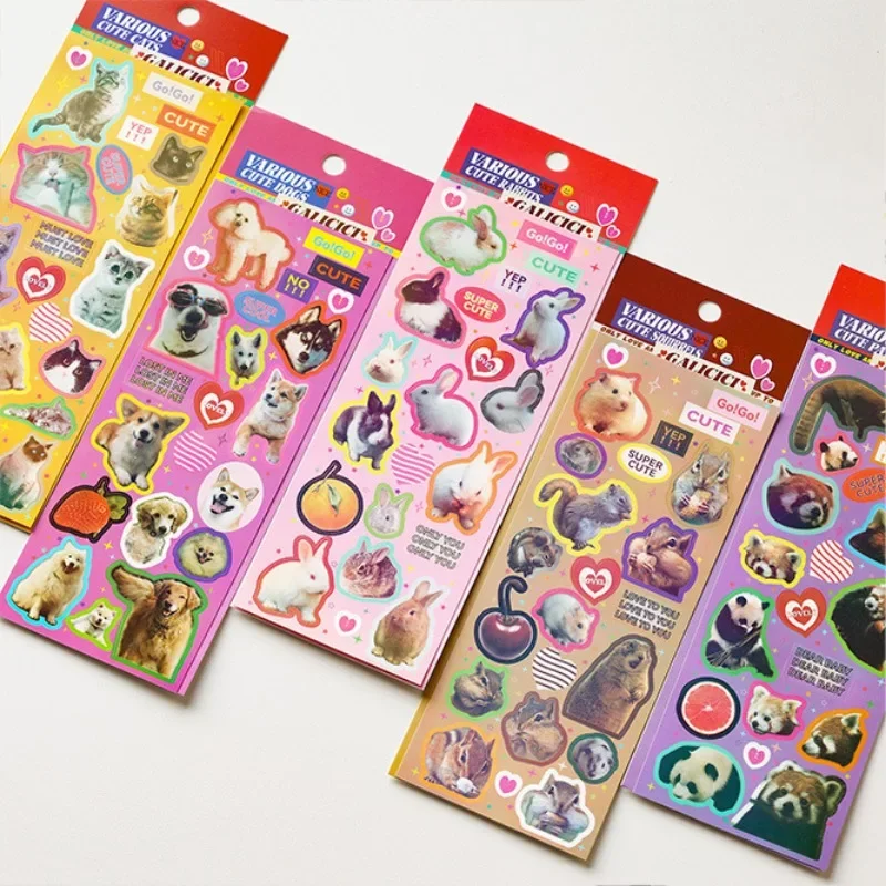 Diy Stickers 1 Sheets Stickers - Art Craft Zoo recensione e prezzo