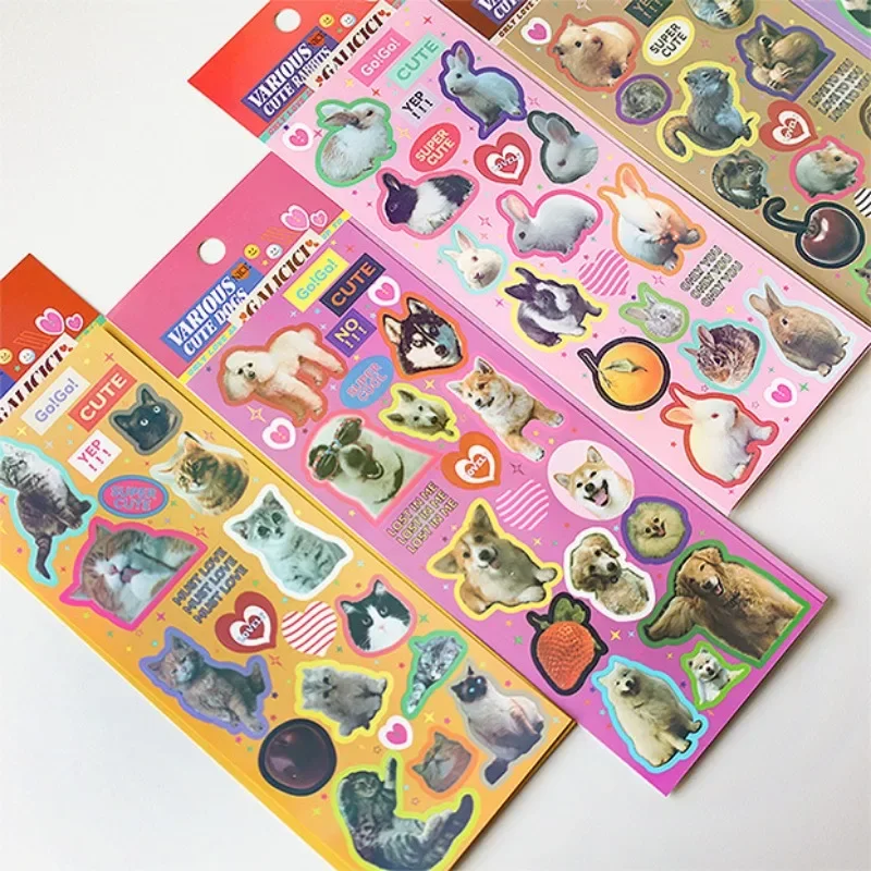 Diy Stickers 1 Sheets Stickers - Art Craft Zoo recensione e prezzo