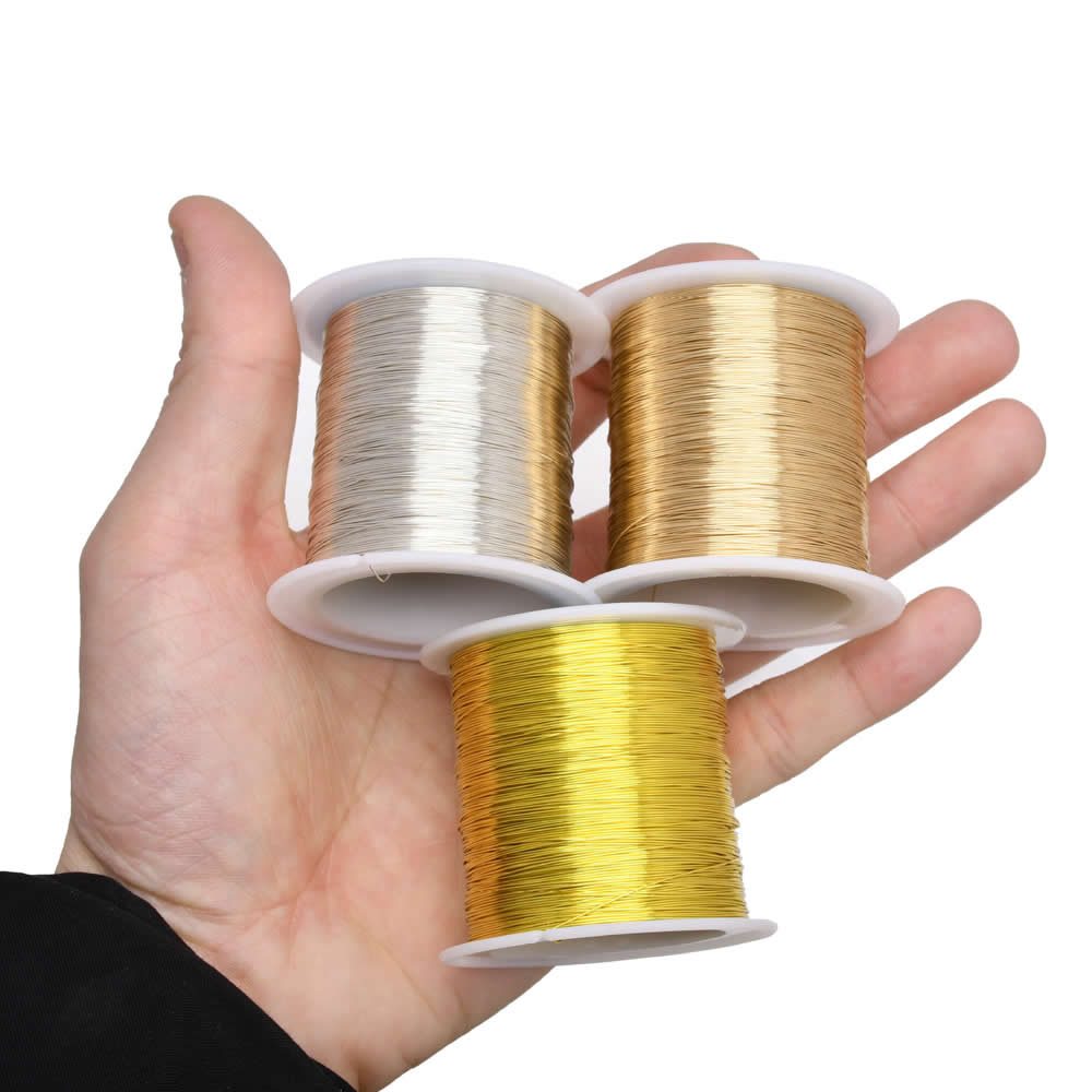 Filo in acciaio rivestito in r - Art Craft Wire recensione e prezzo