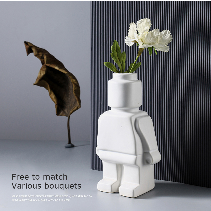 Arte astratta creativa piccolo - Art Craft Robot recensione e prezzo