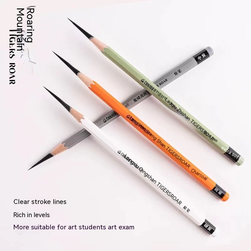 Confezione da 10 schizzi Set d - Sketching Charcoal Set recensione e prezzo
