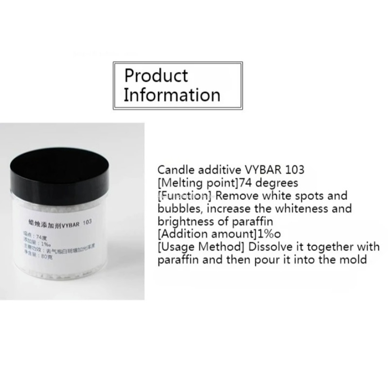 Additivo per Candele Profumate - Candle Making Wax recensione e prezzo