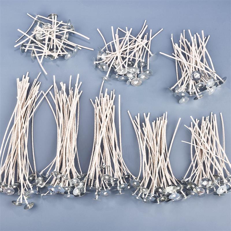 30 pz stoppini per candele a b - Candle Making Wax recensione e prezzo
