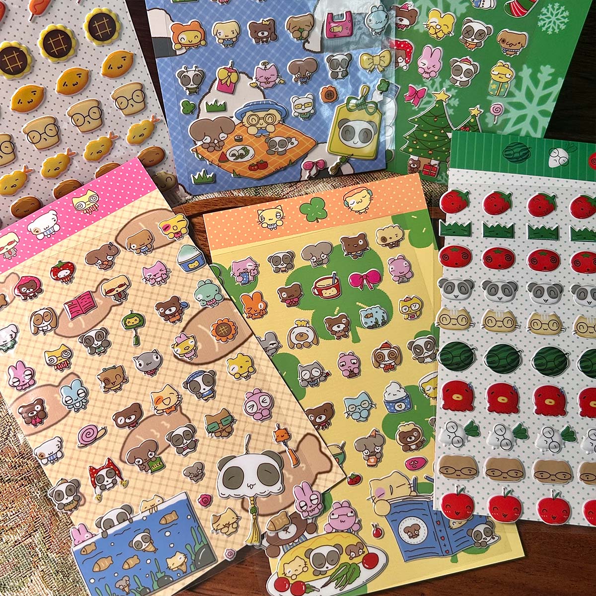 Simpatici adesivi in schiuma p - Art And Craft Vegetable recensione e prezzo