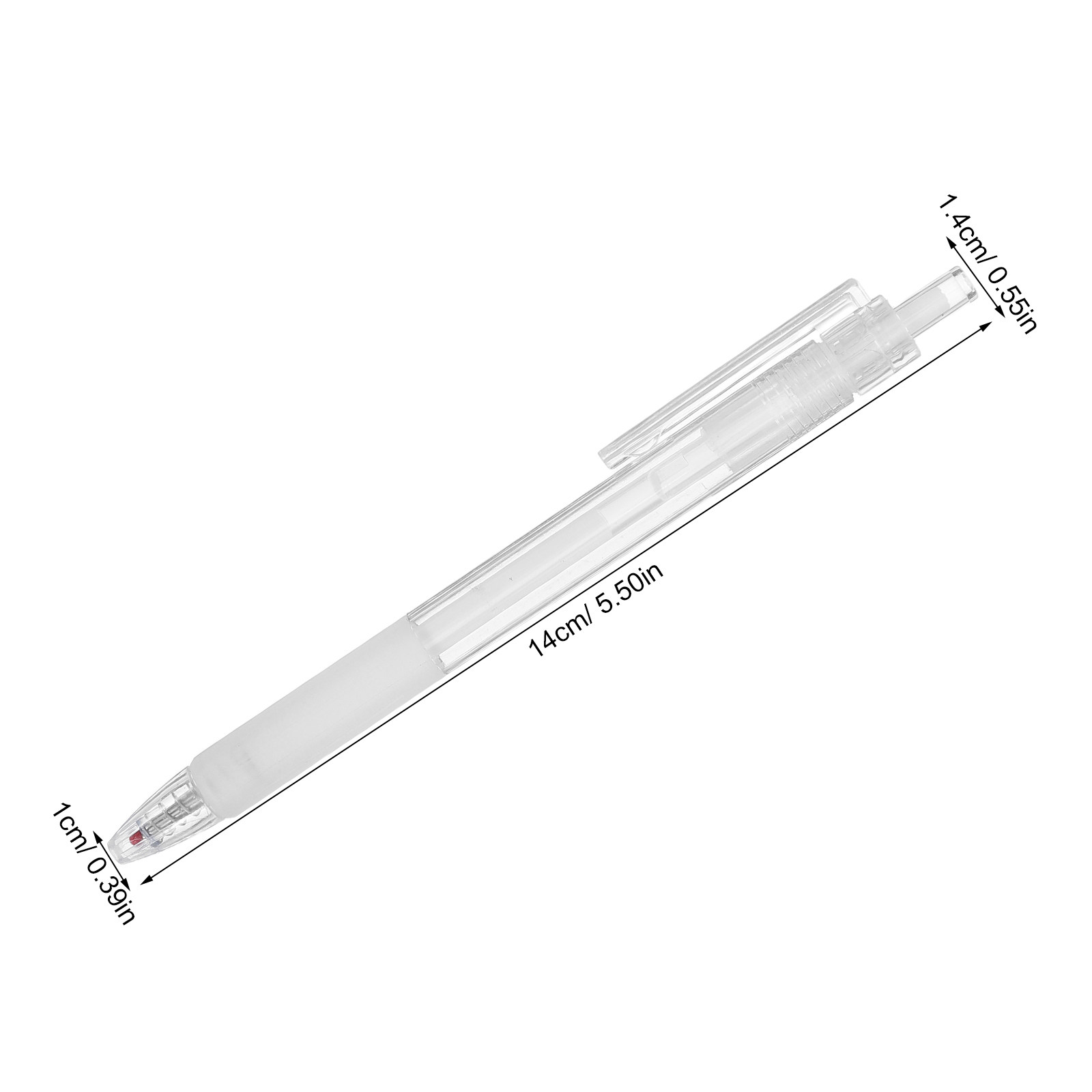 12 Penne Colla a Punta Fine pe - Art Craft Journal recensione e prezzo