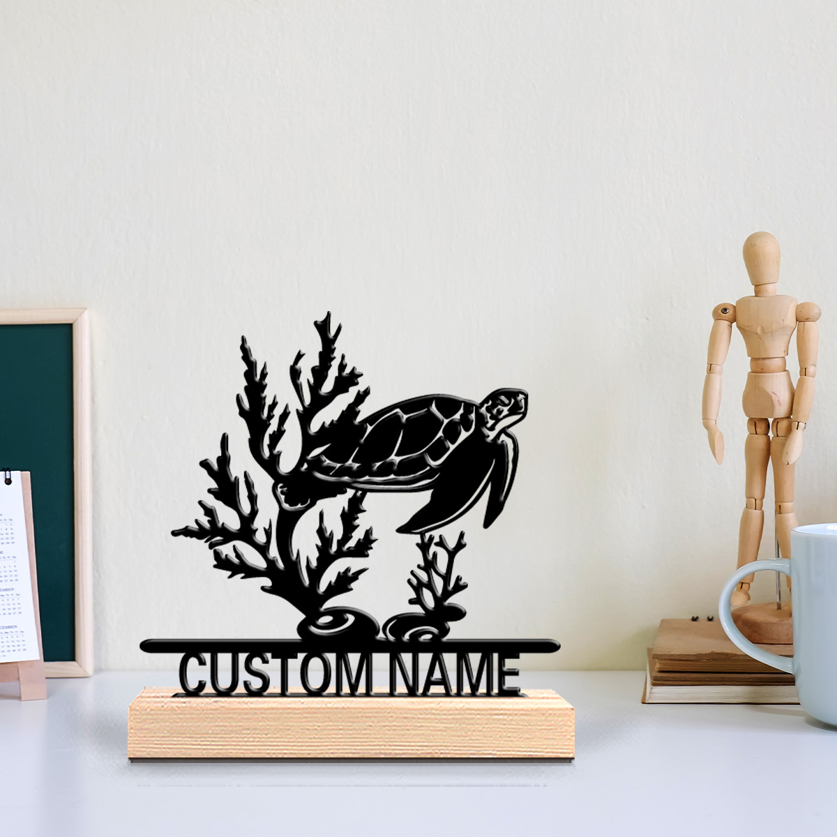 Statua in metallo personalizza - Art Craft Home recensione e prezzo