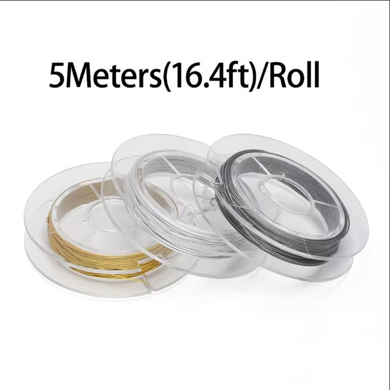 5 M/rotolo Filo di Corda di Pe - Art Craft Wire recensione e prezzo