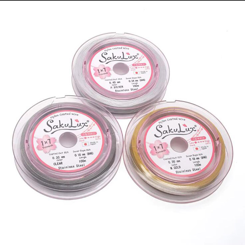 5 M/rotolo Filo di Corda di Pe - Art Craft Wire recensione e prezzo