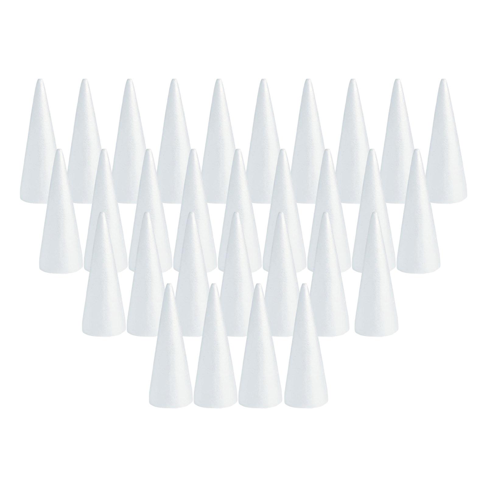 30 coni di gomma espansa per l - Art Craft Tree recensione e prezzo
