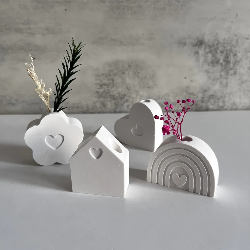 Stampi per vasi in silicone da - Art Craft Rainbow recensione e prezzo