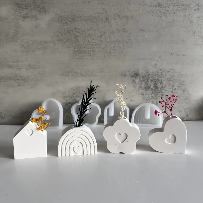 Stampi per vasi in silicone da - Art Craft Rainbow recensione e prezzo