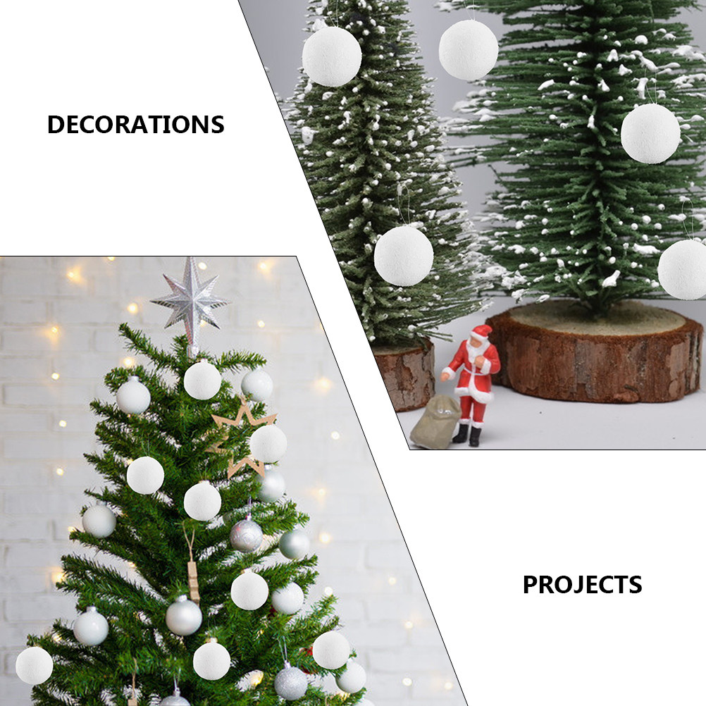 Set Natalizio Bianco da 6 Pezz - Art Craft Tree recensione e prezzo