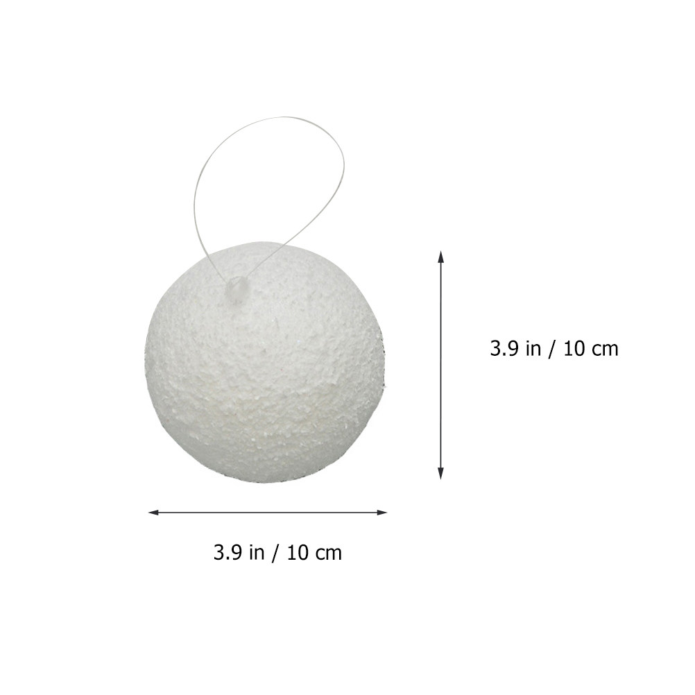 Set Natalizio Bianco da 6 Pezz - Art Craft Tree recensione e prezzo