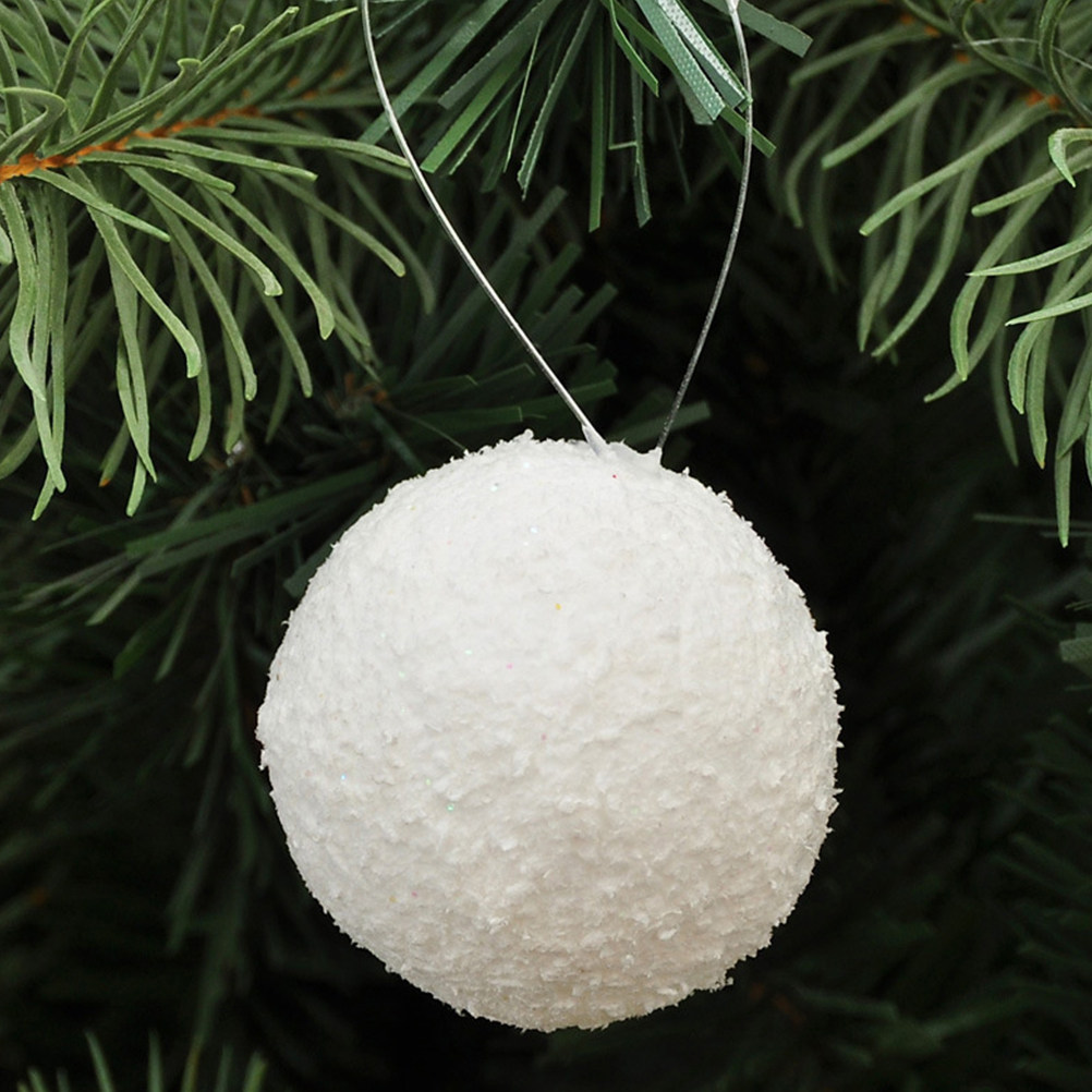 Set Natalizio Bianco da 6 Pezz - Art Craft Tree recensione e prezzo