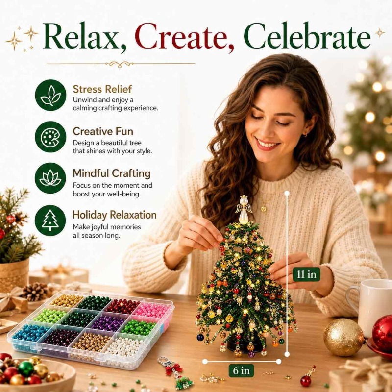 Kit Artigianale per Albero di  - Art Craft Wire recensione e prezzo