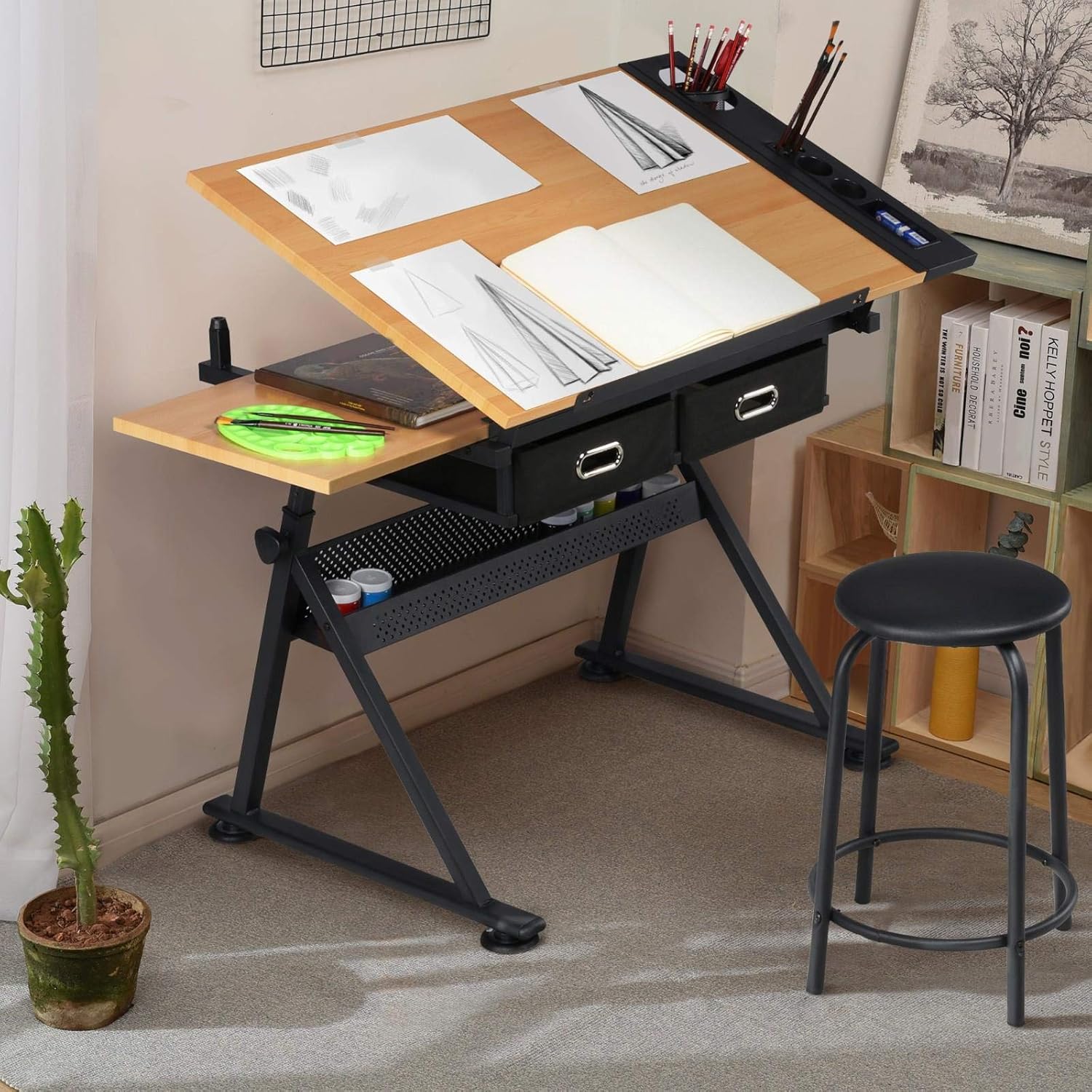 Tavolo da Disegno Regolabile c - Art Craft Home recensione e prezzo