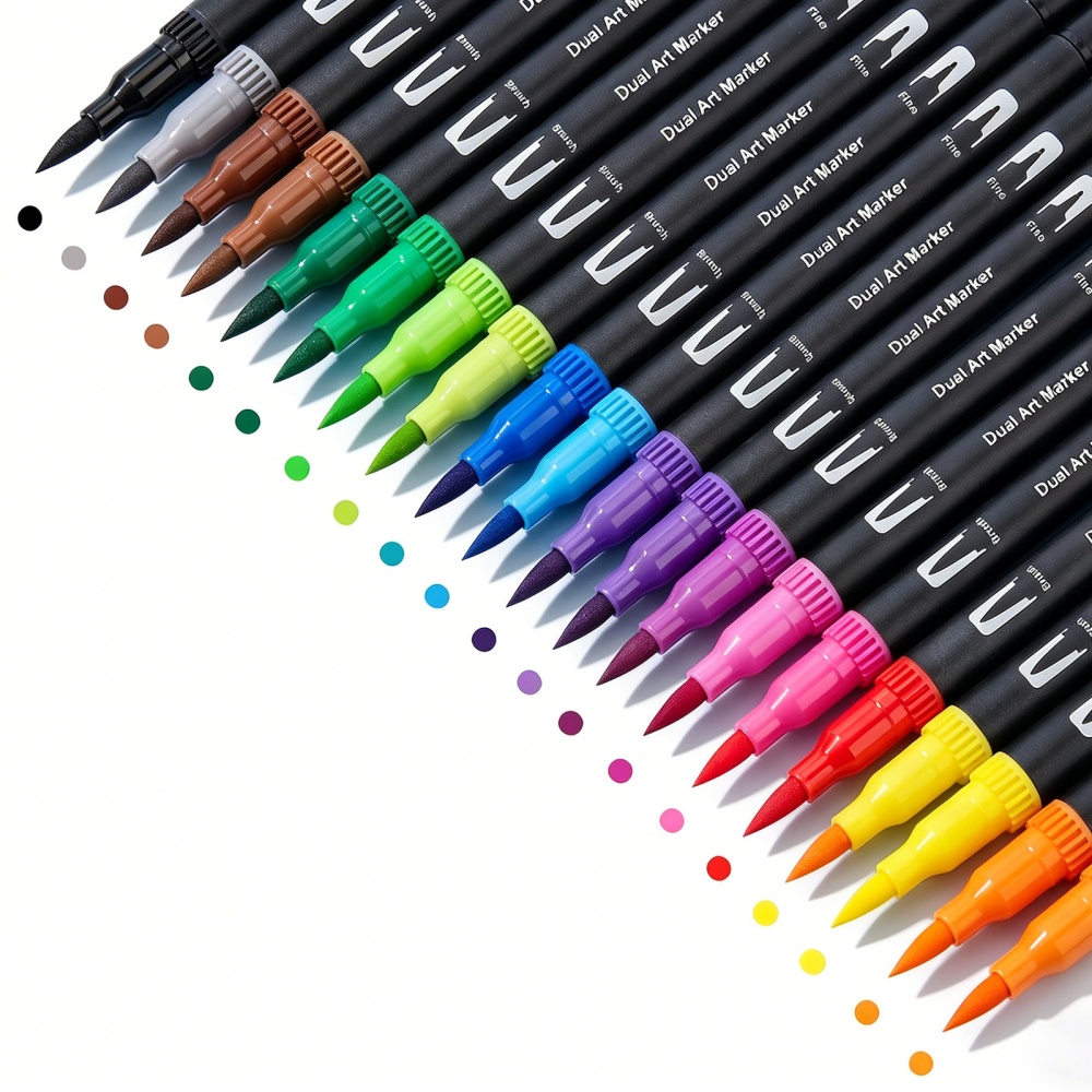Set di 1 Pennarello a Doppia P - Art Craft Journal recensione e prezzo