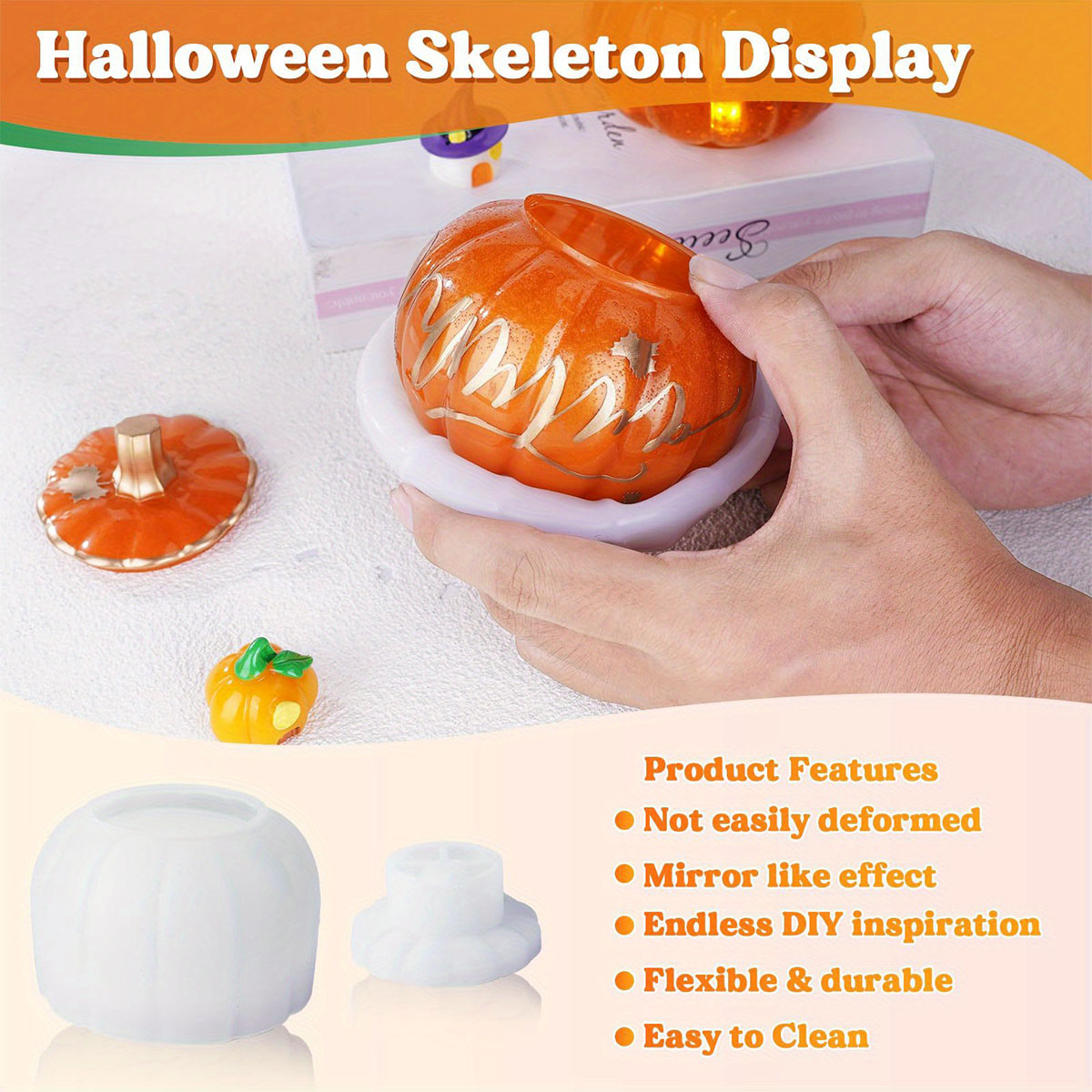 1 Set Stampo in Silicone per S - Box Art And Craft recensione e prezzo