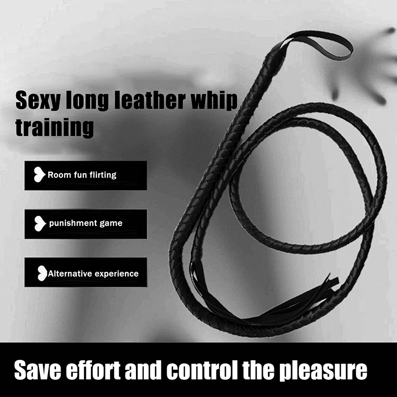 Frusta Sexy da 1,8 m per Gioch - Art Craft For Adults recensione e prezzo