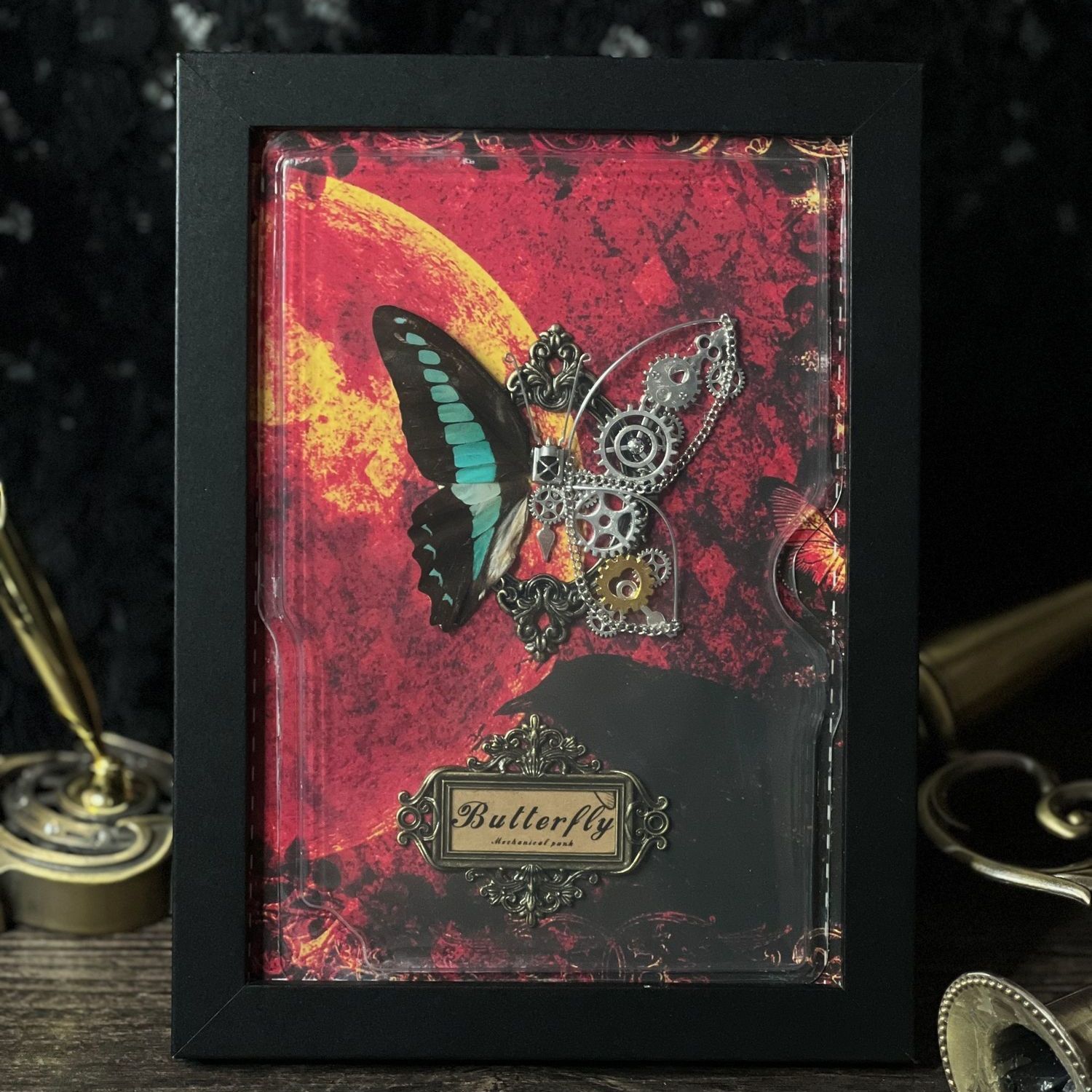 Kit Fai-da-Te Cornice Steampun - Art Craft Home recensione e prezzo
