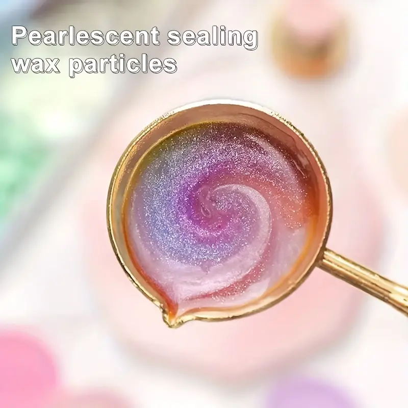 Perline di cera sigillante in  - Batik Wax Kit recensione e prezzo